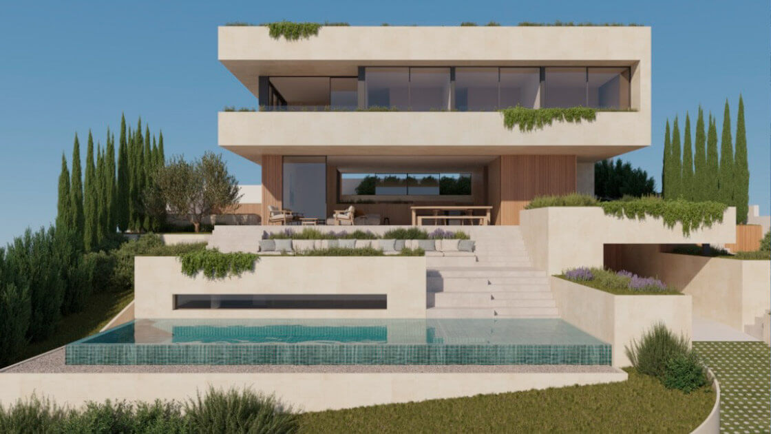 Development Loan in Mallorca