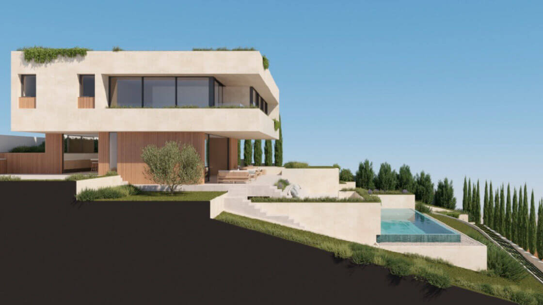 Development Loan in Mallorca